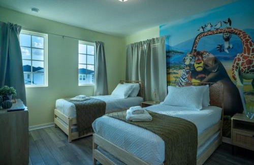 Four Corners Villa | 16217 Unforgettable Stays In Orlandos Home