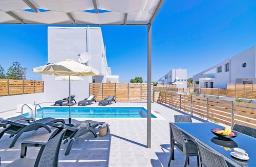 Platanes Villa | 163 m² Villa ∙ 3 bedrooms ∙ 6 guests