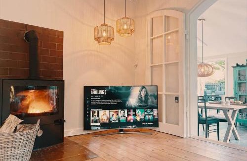Udsholt Sand House | 1645-Graested-Udsholt-Strandvej-101