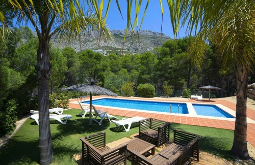 Altea la Vella Other | 166 m² Accommodation ∙ 3 bedrooms ∙ 6 guests