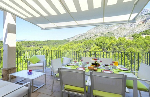 Altea la Vella Other | 166 m² Accommodation ∙ 3 bedrooms ∙ 6 guests