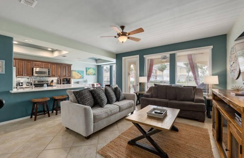 Laguna Vista Villa | 167 m² Villa ∙ 3 bedrooms ∙ 10 guests