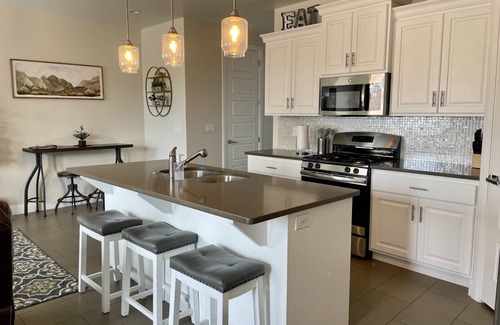 St. George House | 168 m² House ∙ 3 bedrooms ∙ 10 guests