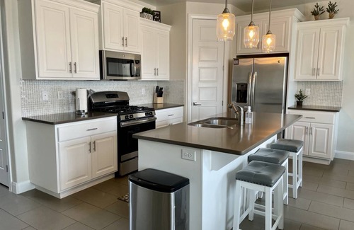 St. George House | 168 m² House ∙ 3 bedrooms ∙ 10 guests