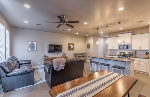 St. George House | 168 m² House ∙ 3 bedrooms ∙ 10 guests