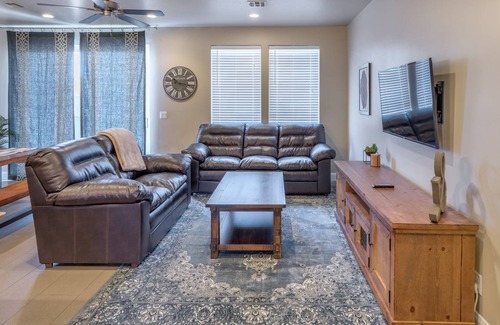 St. George House | 168 m² House ∙ 3 bedrooms ∙ 10 guests