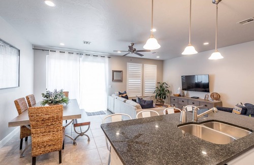 St. George House | 168 m² House ∙ 3 bedrooms ∙ 12 guests
