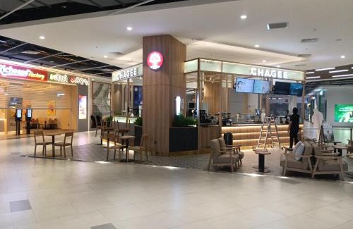 Batu Caves Apartment | 168 Mall Selayang Batu Caves Totoro Theme Residence