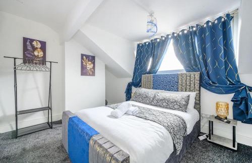 Leeds Apartment | -16PT- For your relaxed & Cosy stay & Free Parking