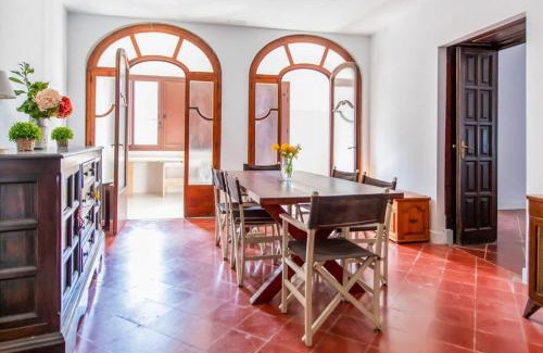 Argentona House | 16th-Century Masia with Pool and Chapel