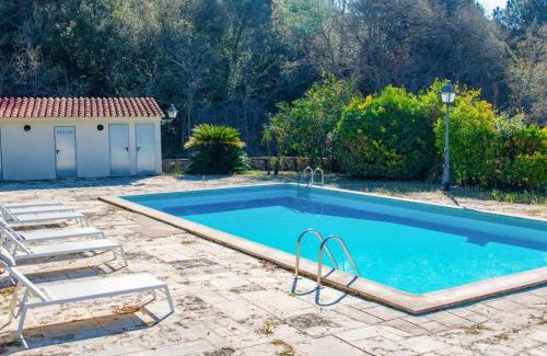 Argentona House | 16th-Century Masia with Pool and Chapel