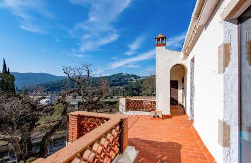 Argentona House | 16th-Century Masia with Pool and Chapel