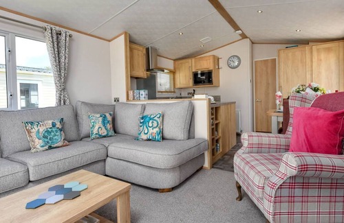 Rhyd-y-clafdy Ski Chalet | 17 Crugan in the beautiful Pwllheli