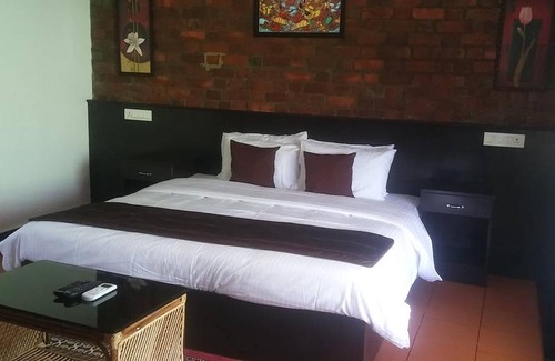 Chittur Resort | 17 m² Private room ∙ 1 bedroom ∙ 2 guests