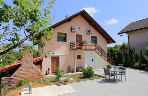 Grabovac Resort | 17 m² Private room ∙ 1 bedroom ∙ 2 guests
