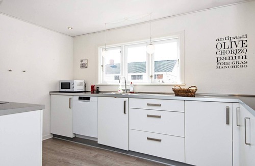 Vrist Strand House | 17 person holiday home in Harboøre-By Traum