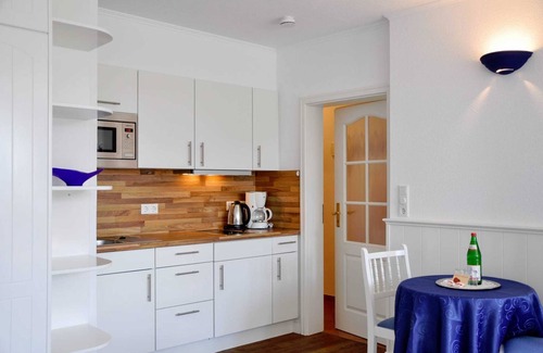 Wyk auf Foehr House | 17 rooms 23 - * - Inselhotel Arfsten garni