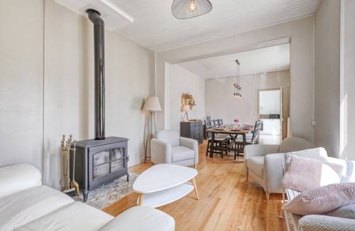 Lizy House | 170 m² House ∙ 5 bedrooms ∙ 8 guests