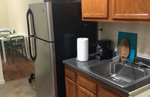 Industry Apartment | 1721 4J · NYC Gateaway-20min to NYC/parking available