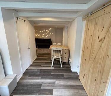Maizerets Apartment | 1740 Le Cocon Limoilou Hôpital Enfant-Jésus