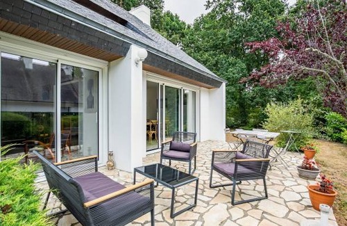 Riec-sur-Belon House | 175 m² House ∙ 4 bedrooms ∙ 8 guests