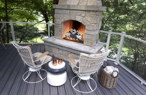 Saylorsburg House | 1796 Home on 3 Beautiful Acres in the Pocono Mountains with Plunge Pool