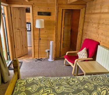 Wexford Ski Chalet | 17b DB Airbnb