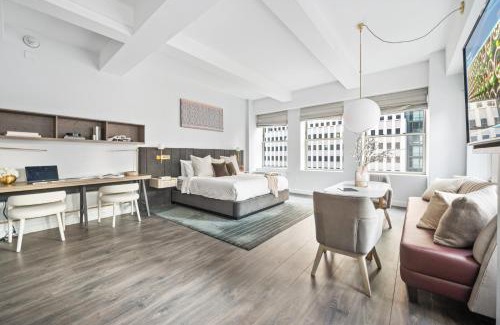 Financial District Apartment | 17John