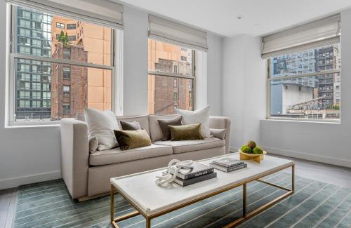 Financial District Apartment | 17John