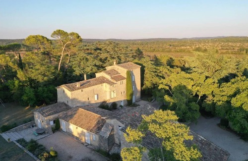 Pompignan Other | 17th century farmhouse for rent