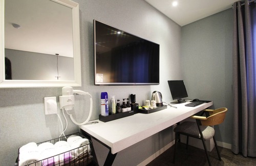 Yeonsan Hotel | 17th Hotel
