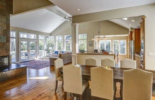 Sea Pines Villa | 18 Audubon Pond