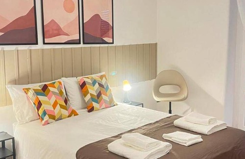 Alvalade Bed & Breakfast | 18 m² Bed and breakfast ∙ 127 guests