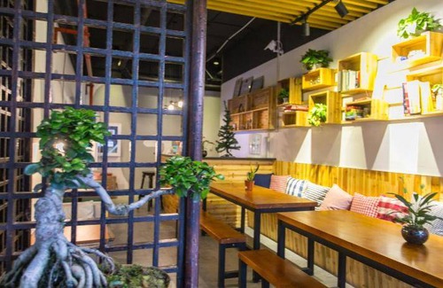 Suzhou Old Town Hostel | 18 m² Hostel ∙ 4 guests