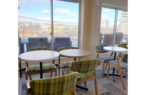 Kawagoe Hotel | 18 m² Hotel ∙ 1 bedroom ∙ 5 guests