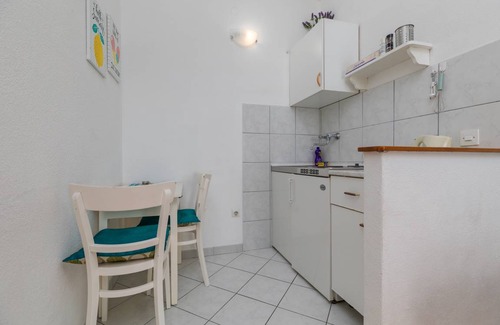 Brela Apartment | 18 m² Studio flat ∙ 1 bedroom ∙ 2 guests