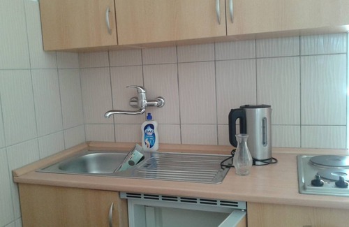 Rtina Apartment | 18 m² Studio flat ∙ 1 bedroom ∙ 3 guests