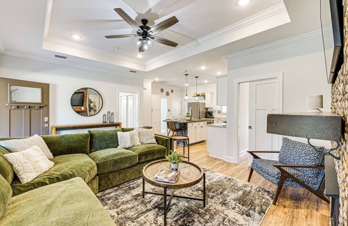 Tallahassee Cottage | 18 Mi to FSU: Quaint Cottage on 8 Acres w/Grill!