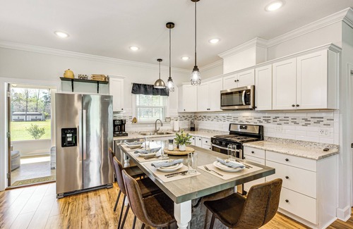 Tallahassee Cottage | 18 Mi to FSU: Quaint Cottage on 8 Acres w/Grill!