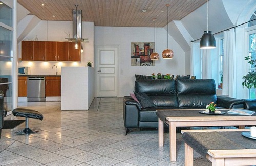Øby House | 18 person holiday home in Ulfborg-By Traum