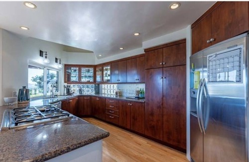 Riviera House | 180 degree ocean view.