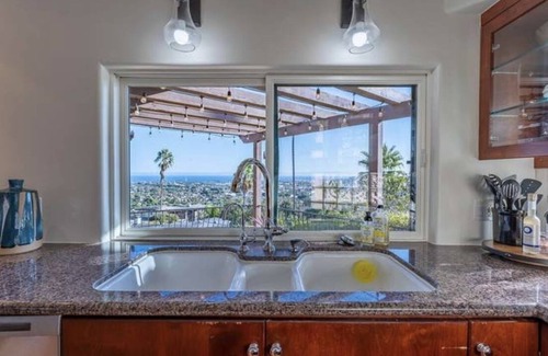 Riviera House | 180 degree ocean view.