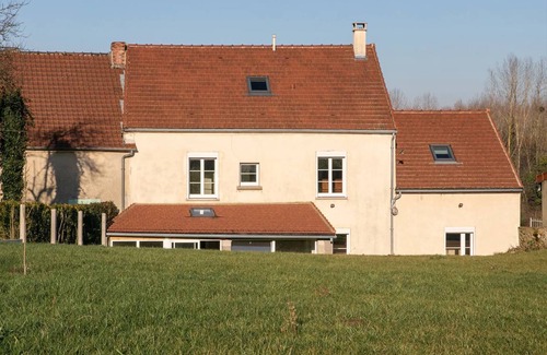 Vichel-Nanteuil House | 180 m² House ∙ 4 bedrooms ∙ 10 guests