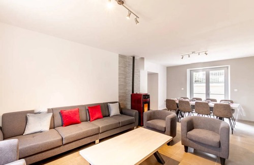 Vichel-Nanteuil House | 180 m² House ∙ 4 bedrooms ∙ 10 guests