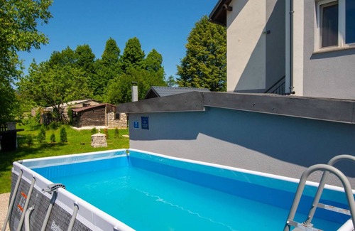 Fuzine House | 180 m² House ∙ 4 bedrooms ∙ 8 guests
