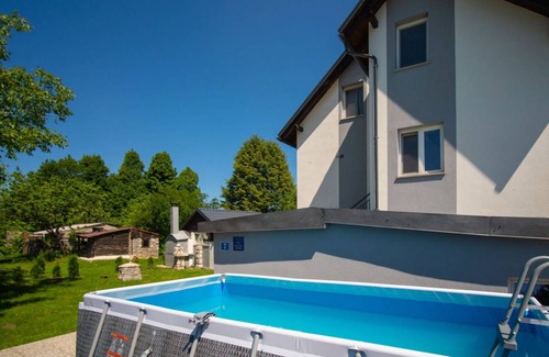 Fuzine House | 180 m² House ∙ 4 bedrooms ∙ 8 guests