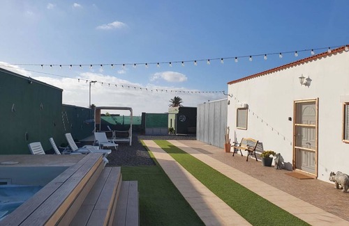 Ingenio House | 180 m² House ∙ 4 bedrooms ∙ 9 guests