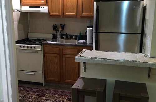 Industry Apartment | 1807 2D · Modern Brand Apt/Parking Available- 20 min to NYC