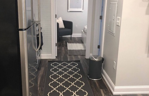 Industry Apartment | 1807 4E · Elegant 2bed Apt-20 min to Time Square/Park Avail