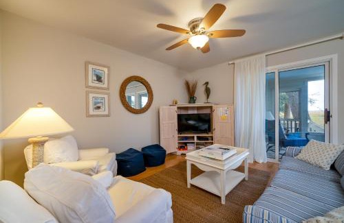 Seabrook Island House | 1807 Heron Pt